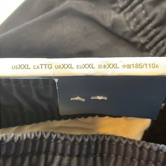 GapKHAKIS Lived in Short (Navy Blue) - Picture 6 of 6